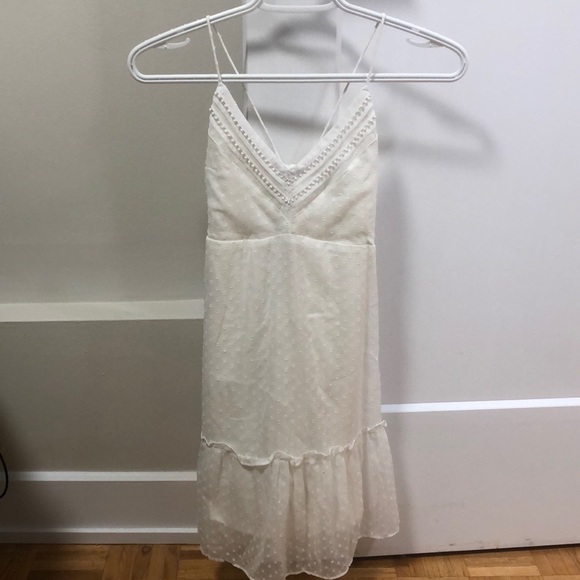 Abercrombie & Fitch Swing Mini Dress - Picture 4 of 4